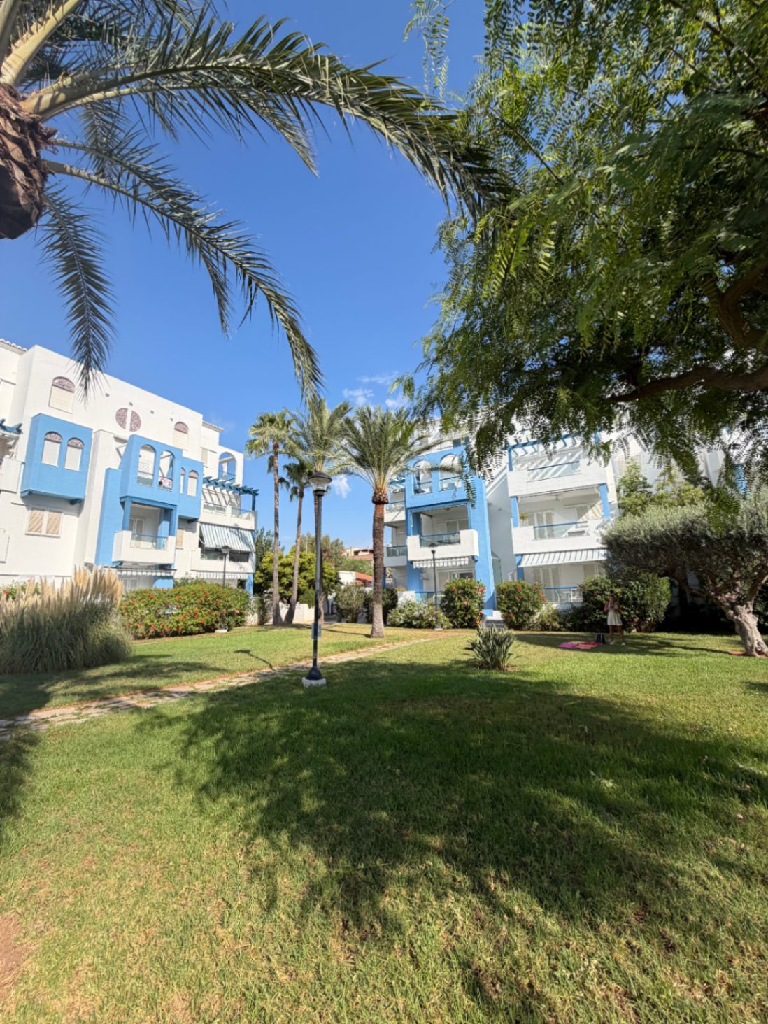 Charmant appartement à seulement 200 m de la plage à Dénia