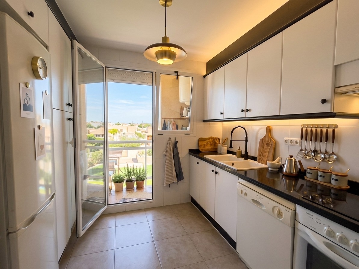 Attico Duplex orientamento Sud