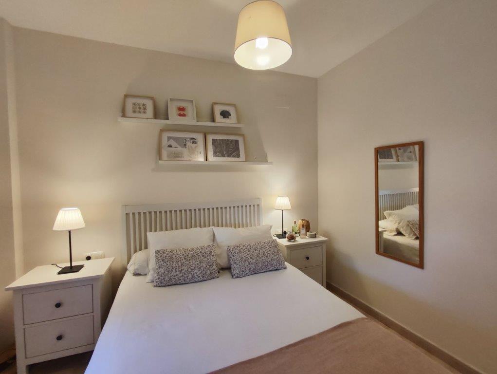 Bonito apartamento en Dénia