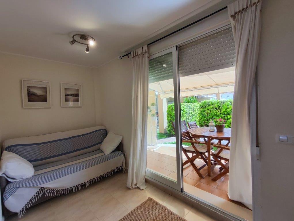 Bonito apartamento en Dénia