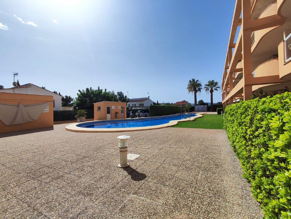 Bonito apartamento en Dénia