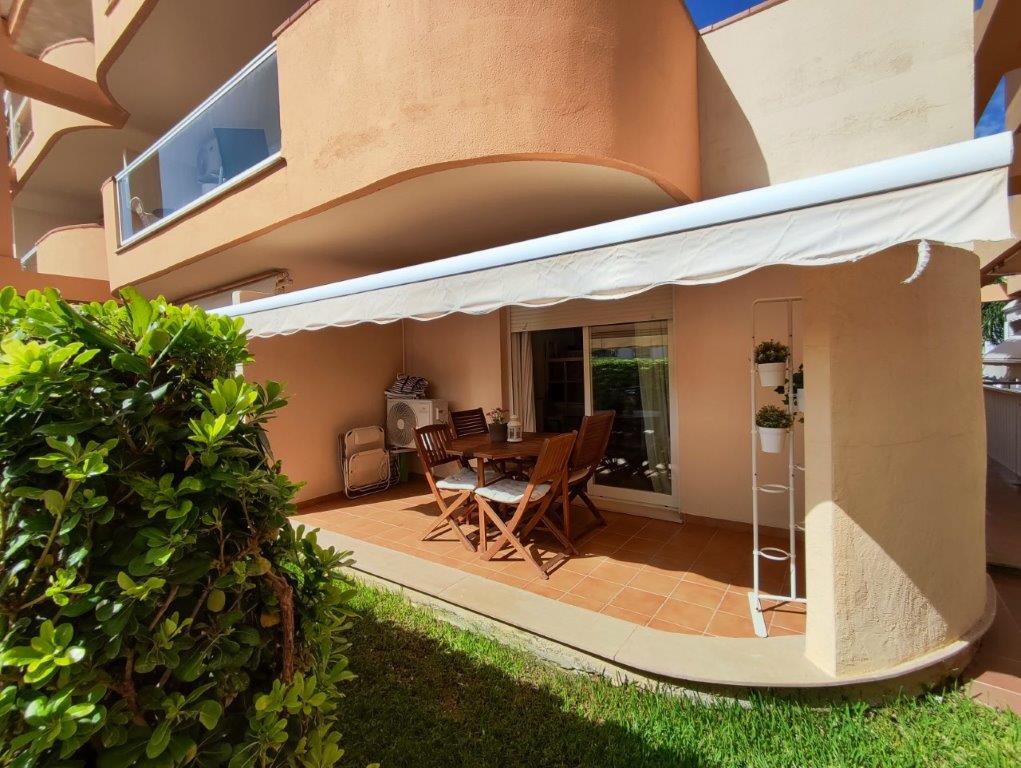 Bonito apartamento en Dénia