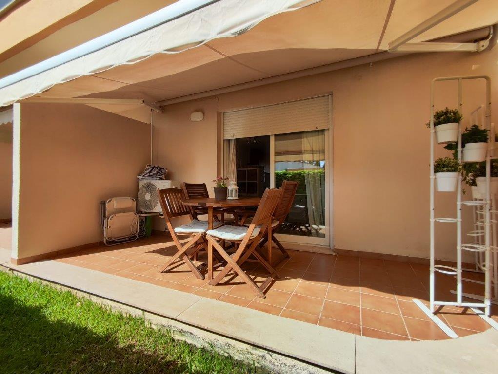 Bonito apartamento en Dénia