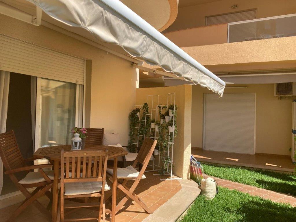 Bonito apartamento en Dénia