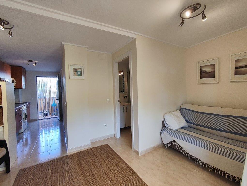 Bonito apartamento en Dénia