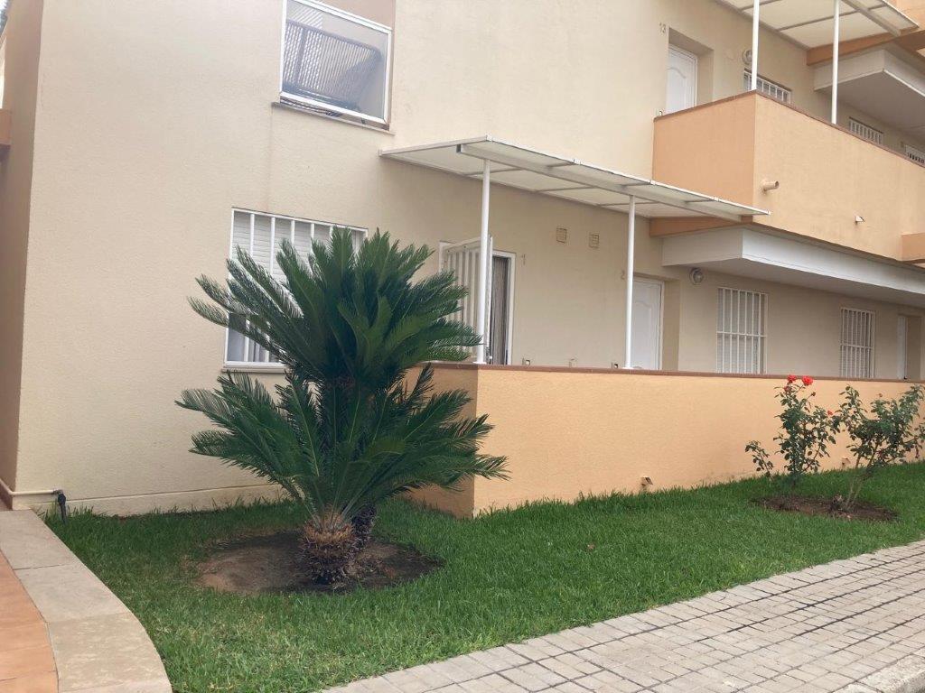 Bonito apartamento en Dénia