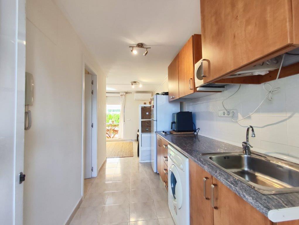 Bonito apartamento en Dénia