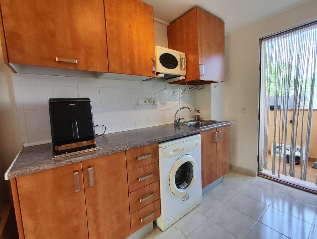 Bonito apartamento en Dénia