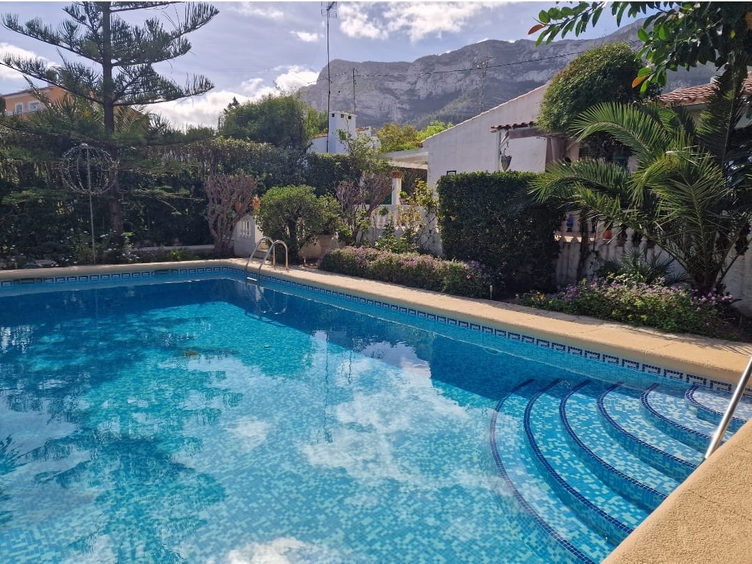 Alquiler vacacional Denia