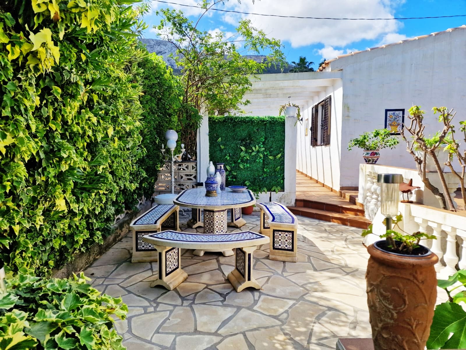 Alquiler vacacional Denia