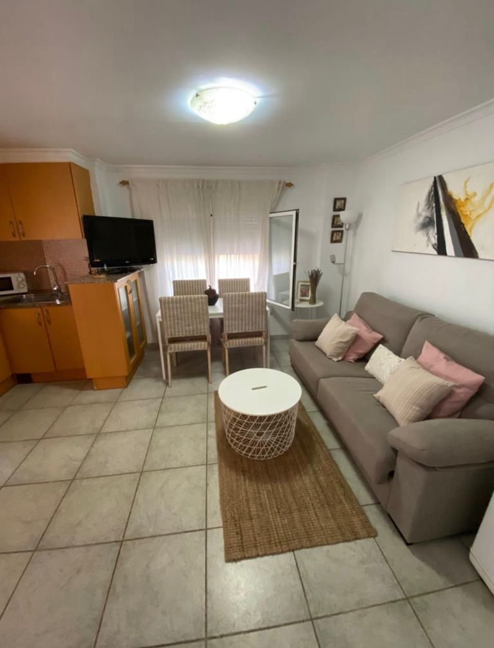 For sale apartment in Dénia beach