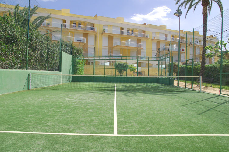 Plaza de Parking en Dénia playa