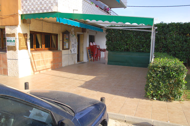 Local Comercial en Playa Las Marinas