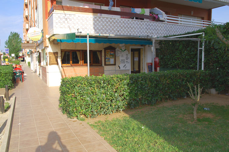 Local Comercial en Playa Las Marinas