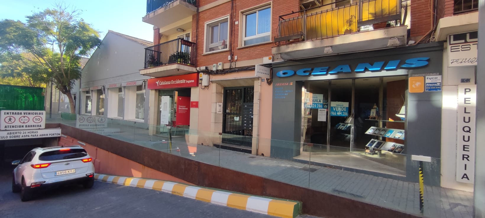 LOCAL COMERCIAL EN DÉNIA