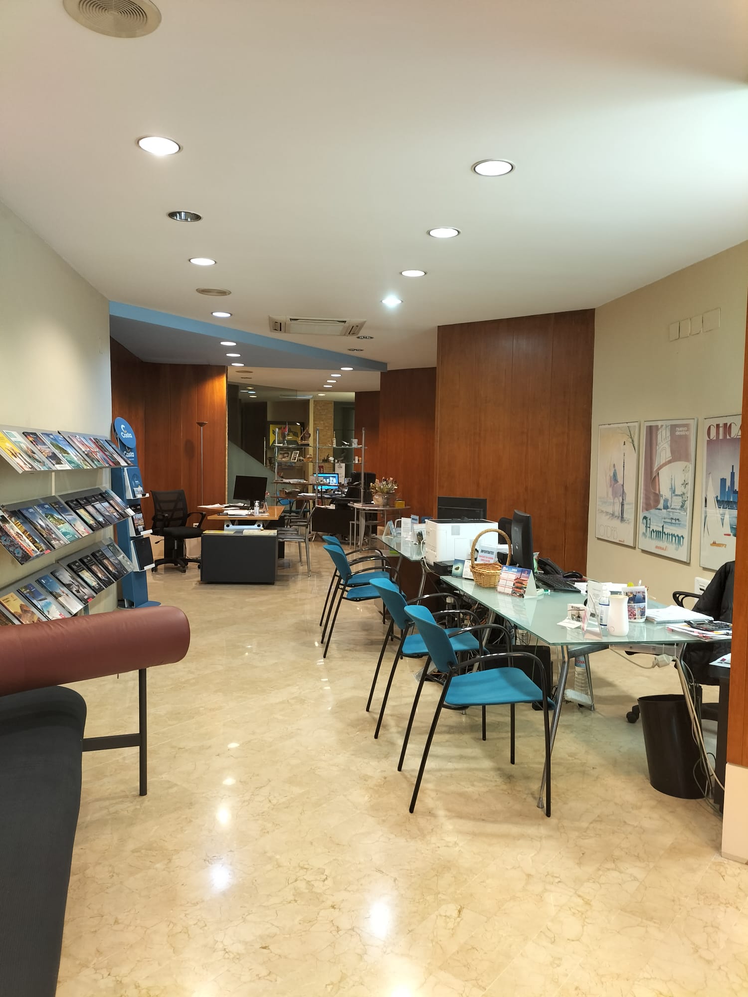 LOCAL COMERCIAL EN DÉNIA