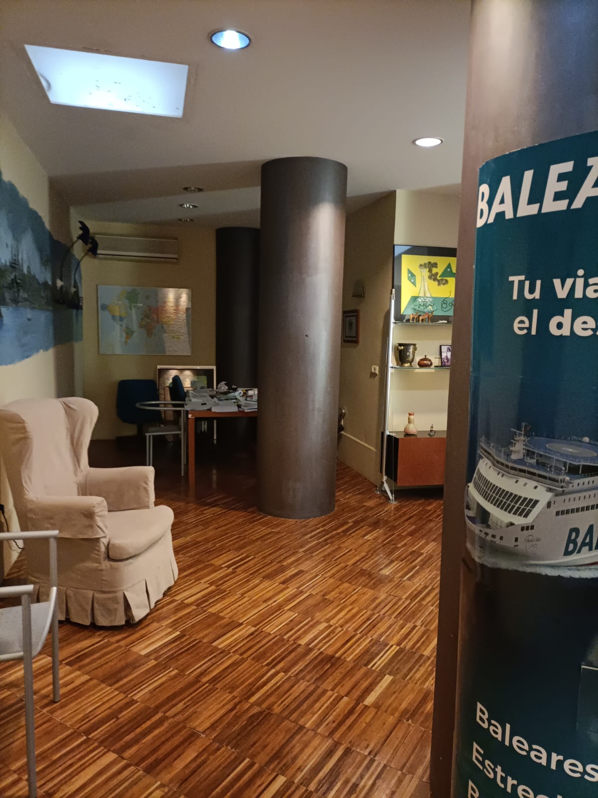 LOCAL COMERCIAL EN DÉNIA