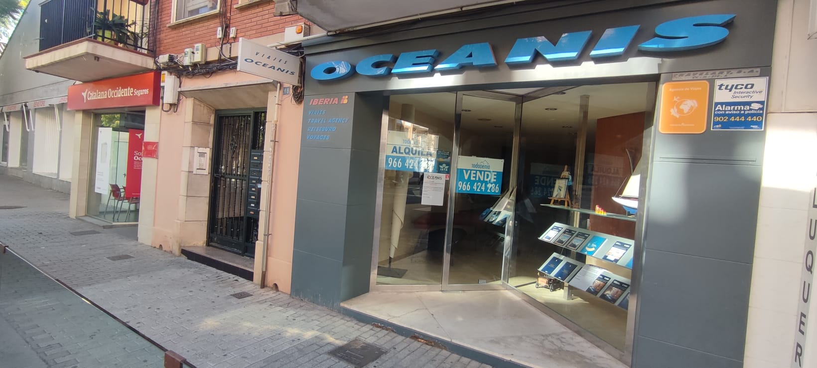 LOCAL COMERCIAL EN DÉNIA
