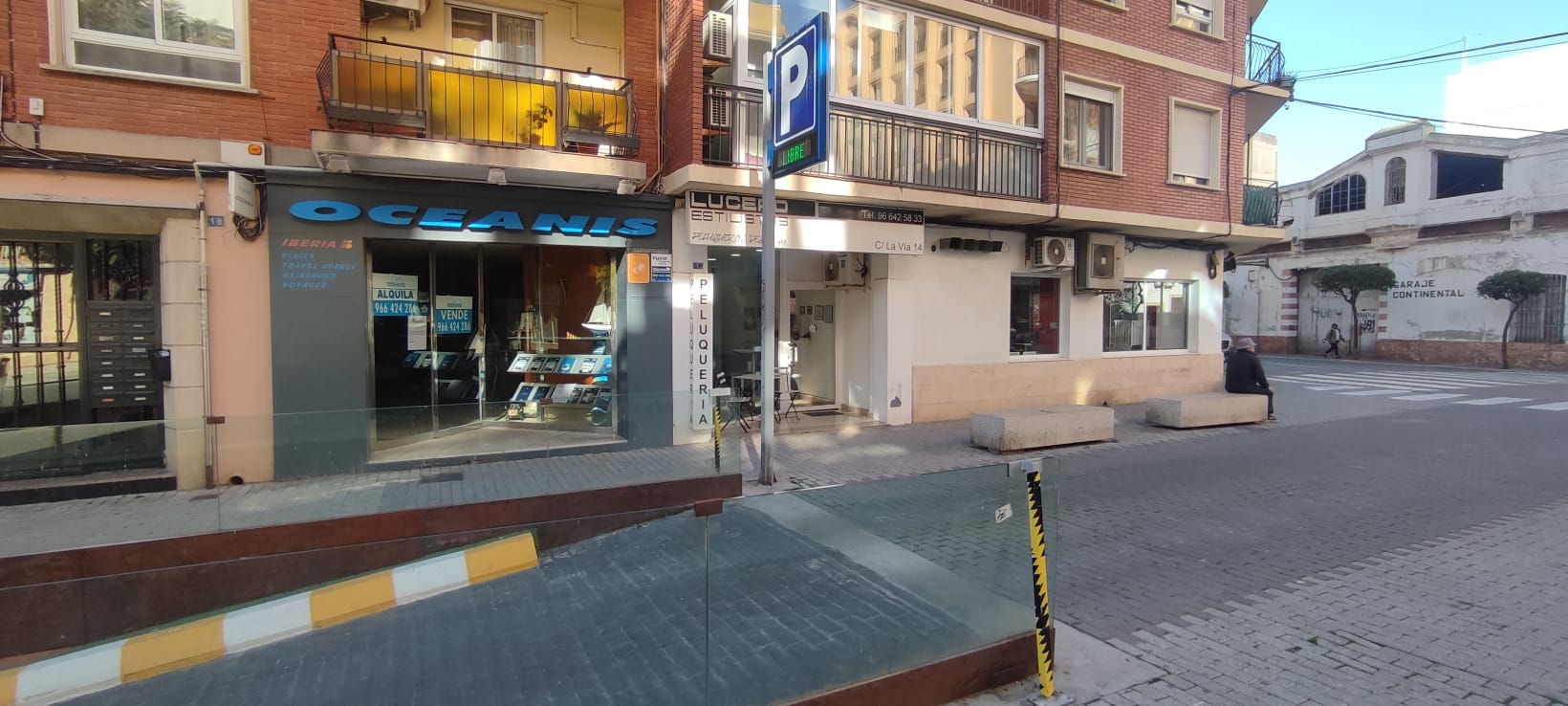 LOCAL COMERCIAL EN DÉNIA