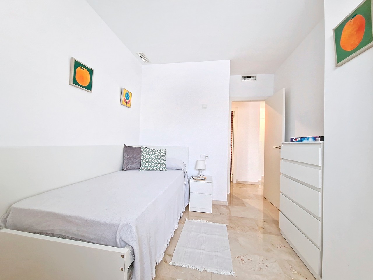 ALQUILER PISO EN BENIARBEIG