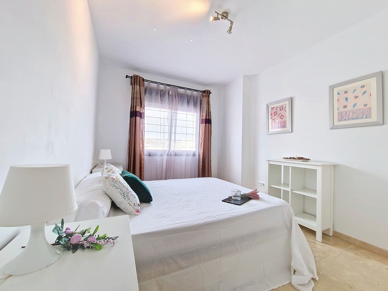 ALQUILER PISO EN BENIARBEIG
