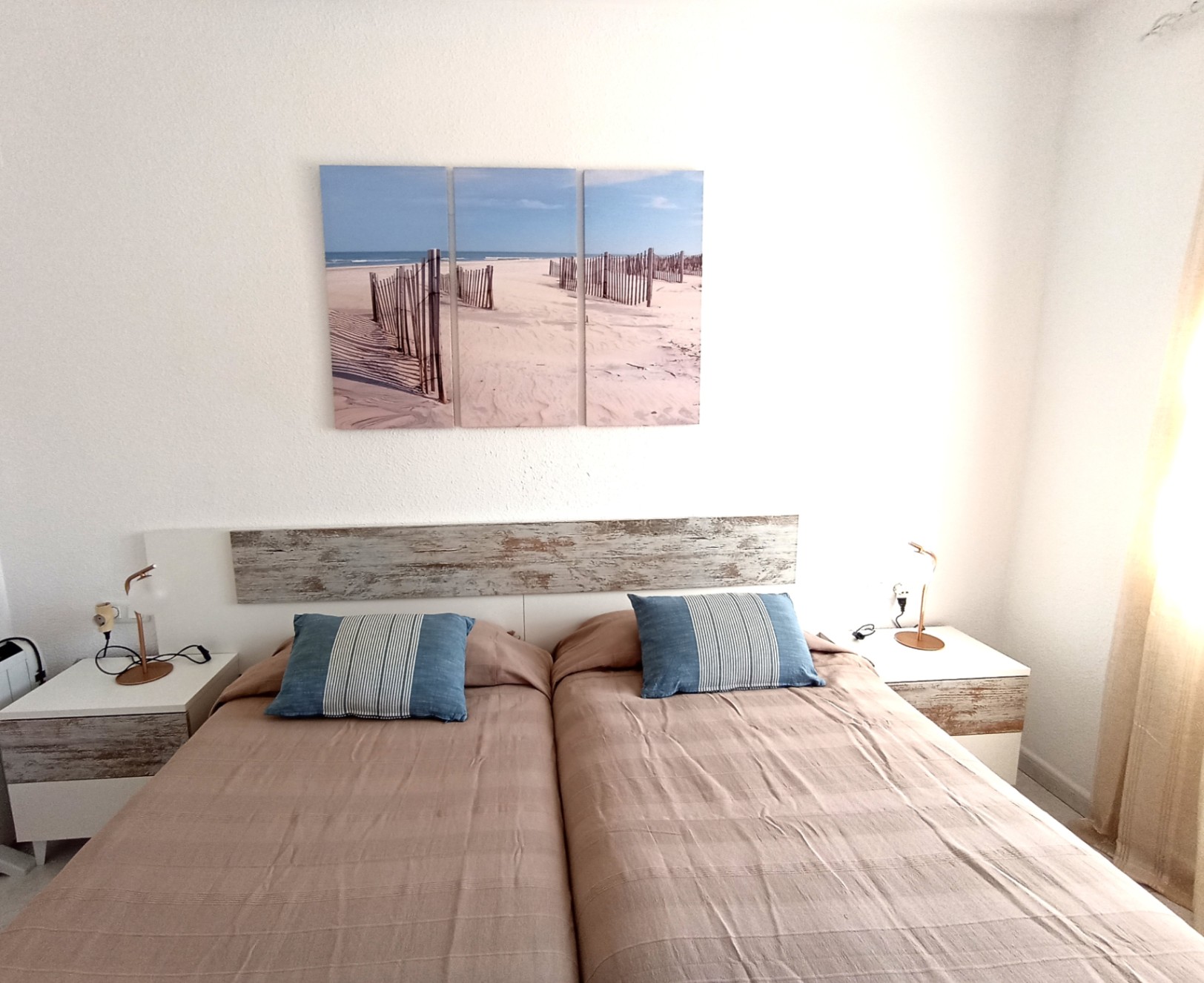 APARTAMENTO A LA VENTA EN LA PLAYA DE DENIA