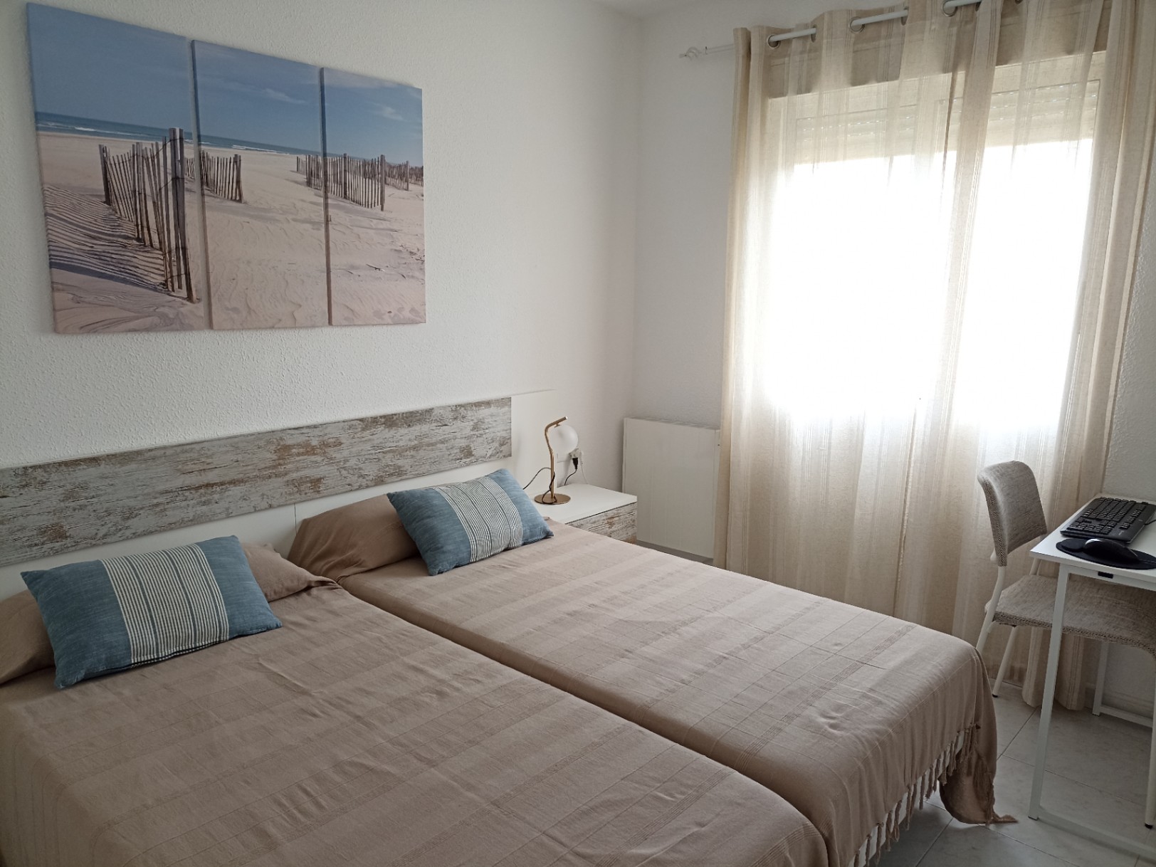APARTAMENTO A LA VENTA EN LA PLAYA DE DENIA