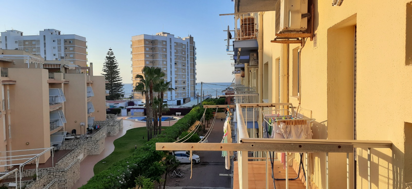 WOHNUNG IN DENIA