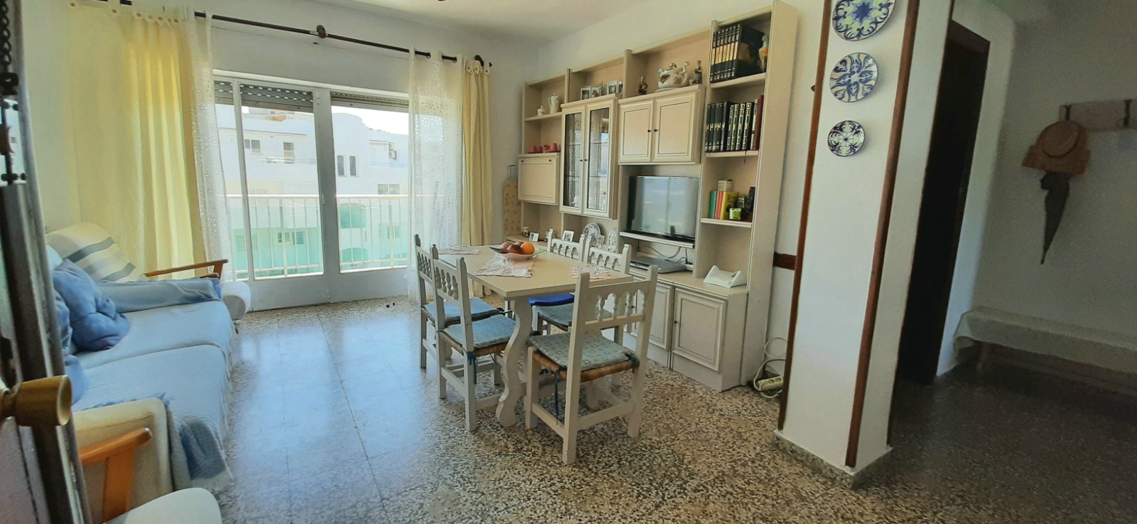 WOHNUNG IN DENIA