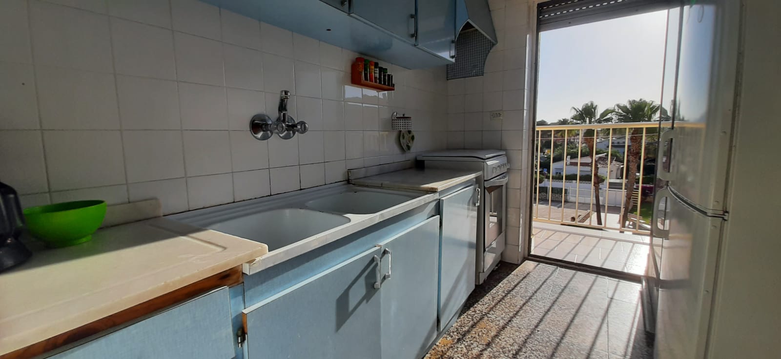 WOHNUNG IN DENIA
