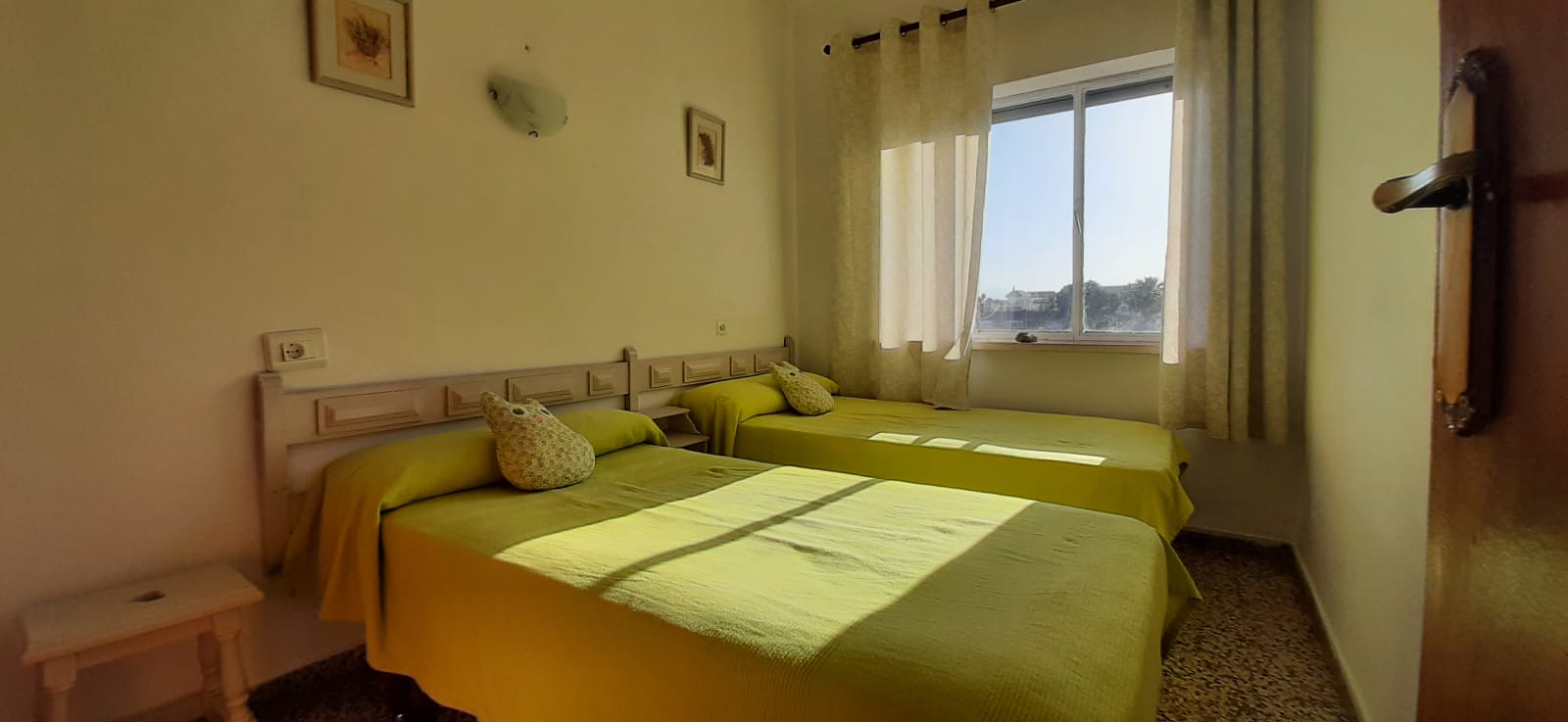 WOHNUNG IN DENIA