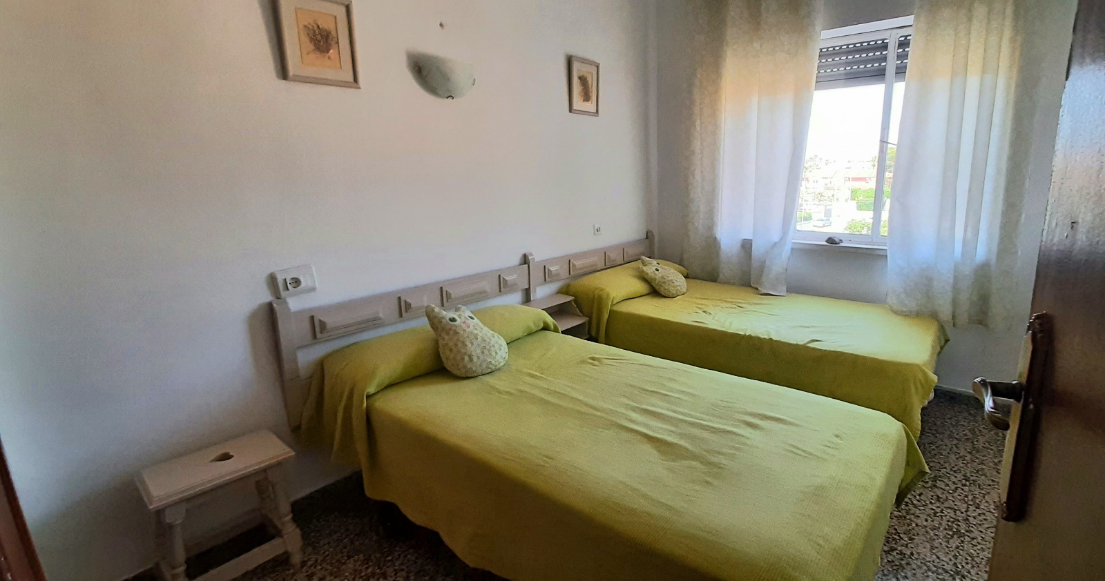 WOHNUNG IN DENIA