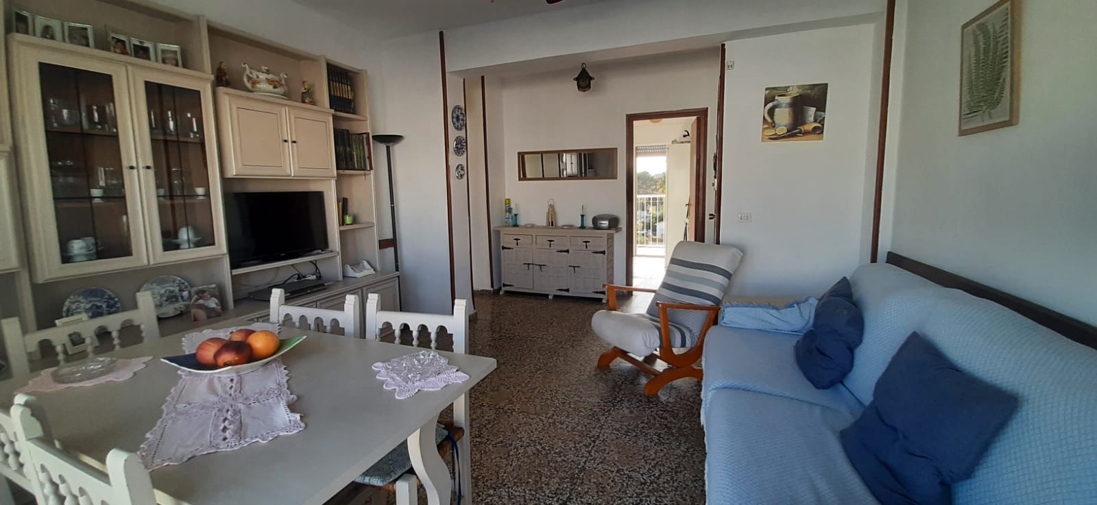 WOHNUNG IN DENIA