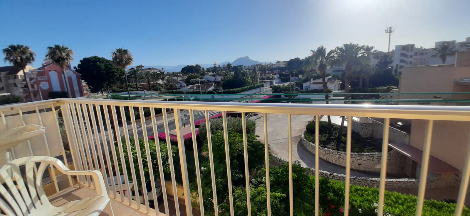 WOHNUNG IN DENIA