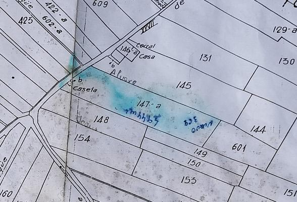Terreno en venta en El Vergel, Alicante de 4827 m²
