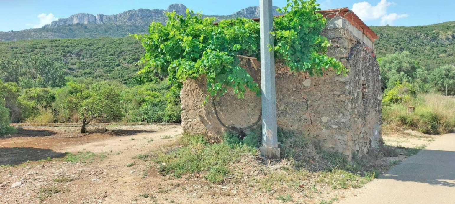 Terreno en venta en El Vergel, Alicante de 4827 m²