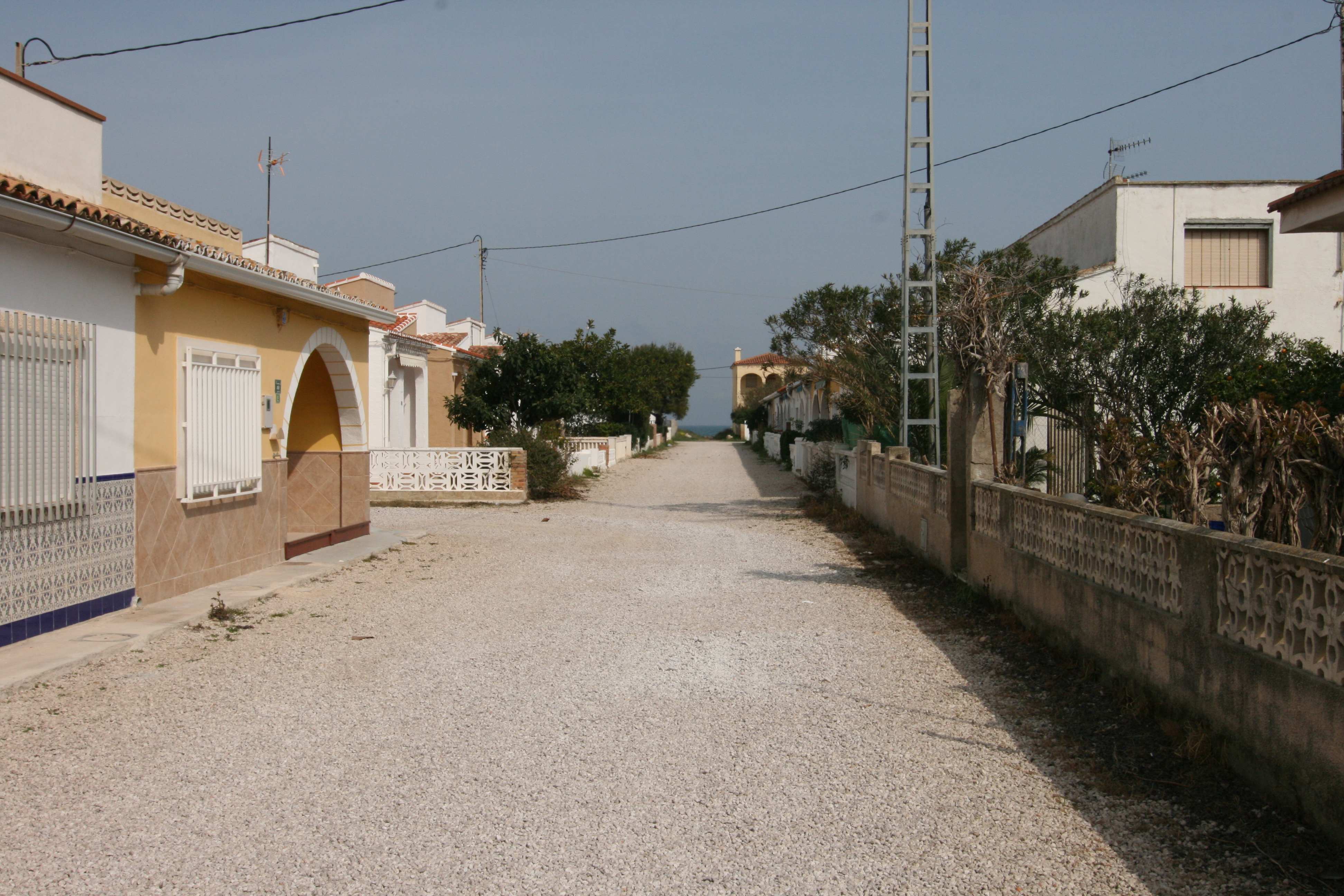 CHALET DEVESES, DÉNIA