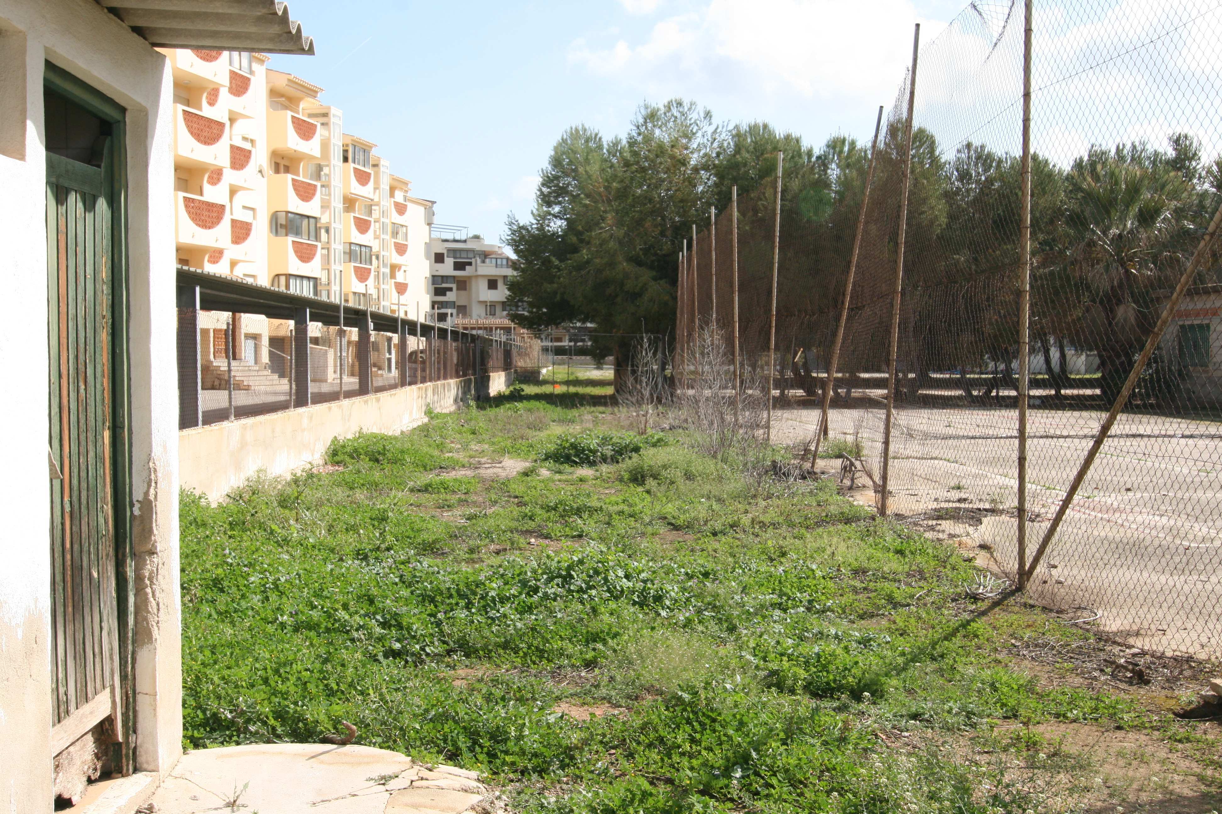 VENTA PARCELA CERCA PLAYA DE  DÉNIA