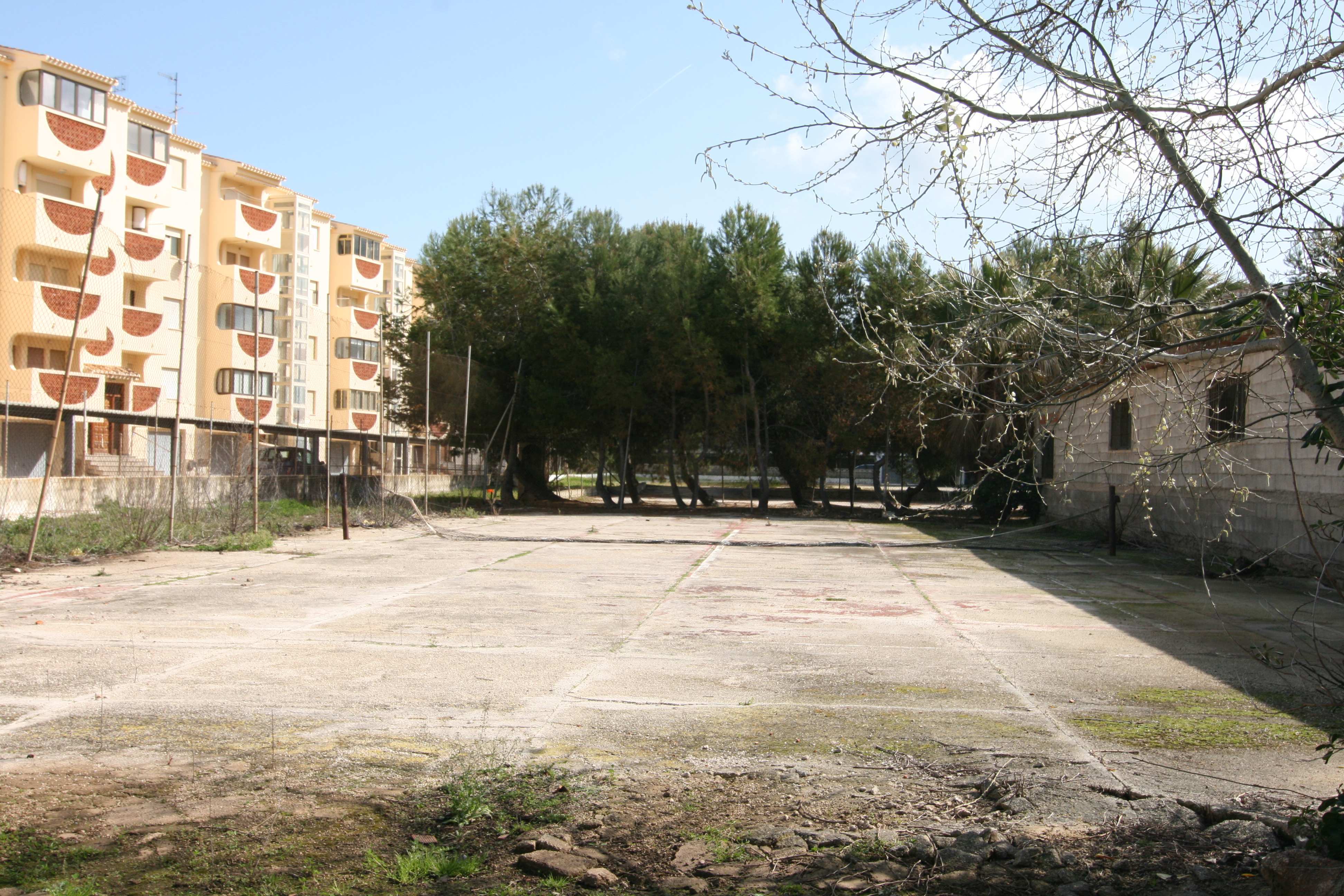 VENTA PARCELA CERCA PLAYA DE  DÉNIA