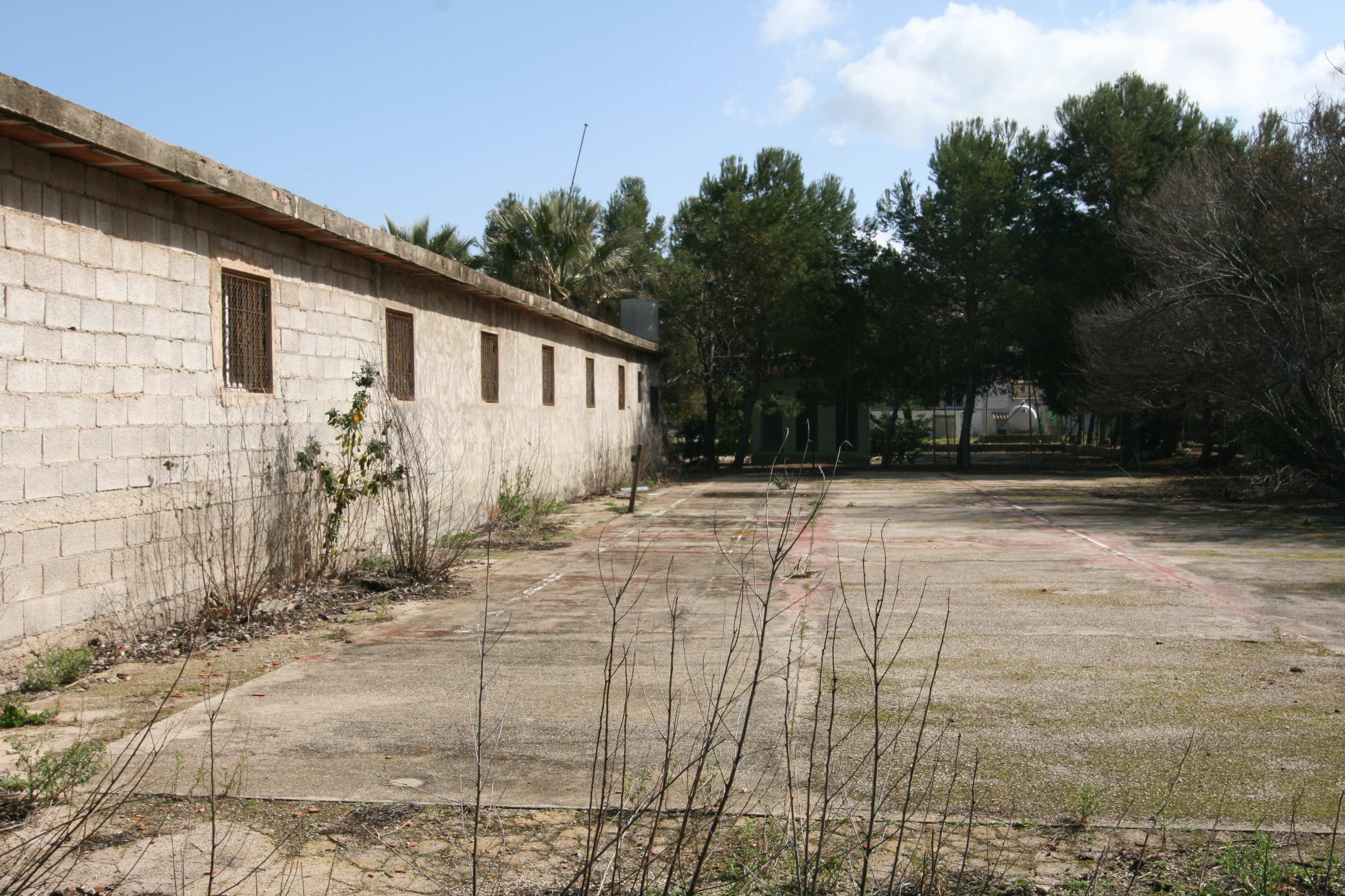 VENTA PARCELA CERCA PLAYA DE  DÉNIA