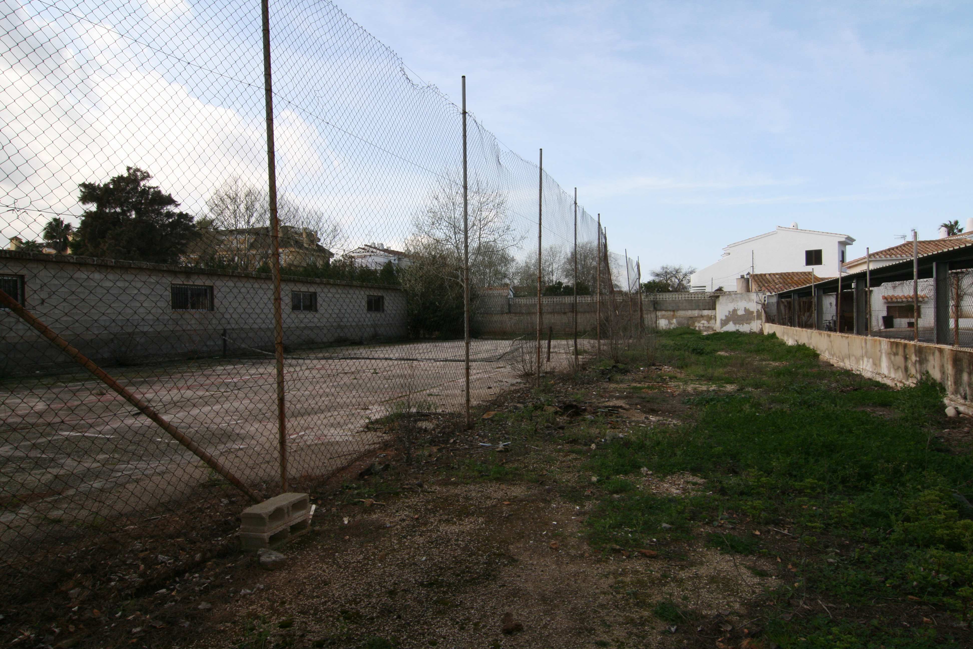 VENTA PARCELA CERCA PLAYA DE  DÉNIA
