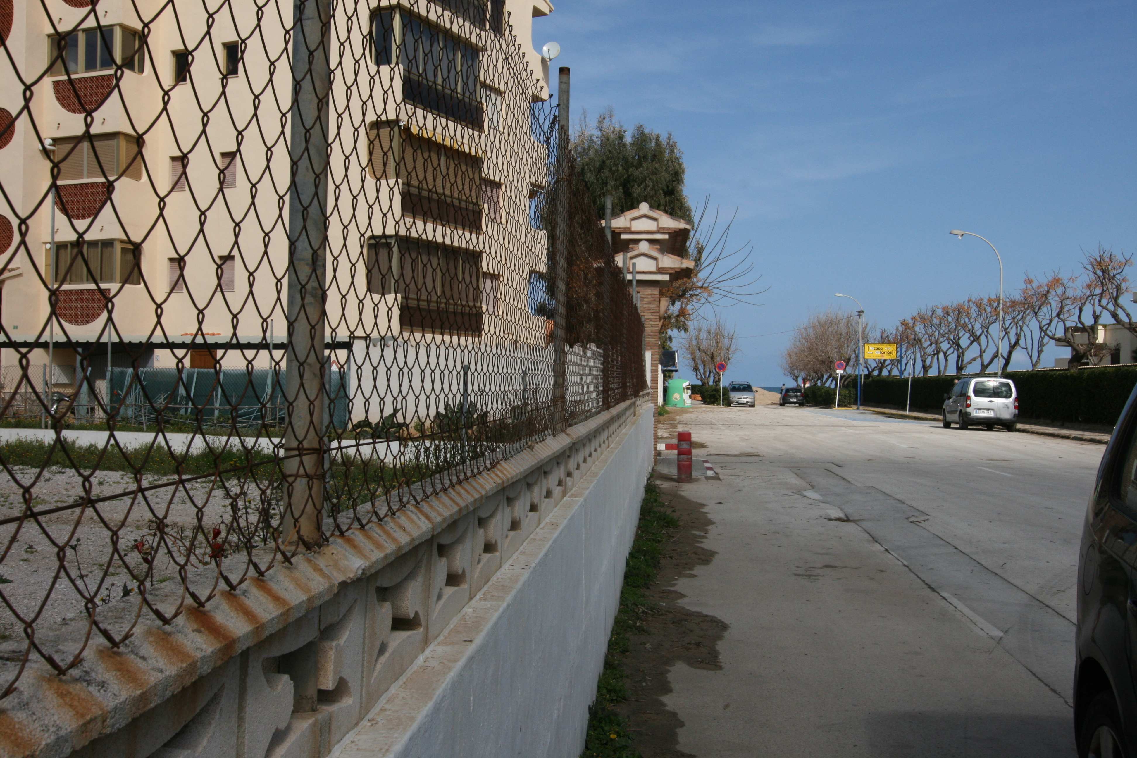 VENTA PARCELA CERCA PLAYA DE  DÉNIA