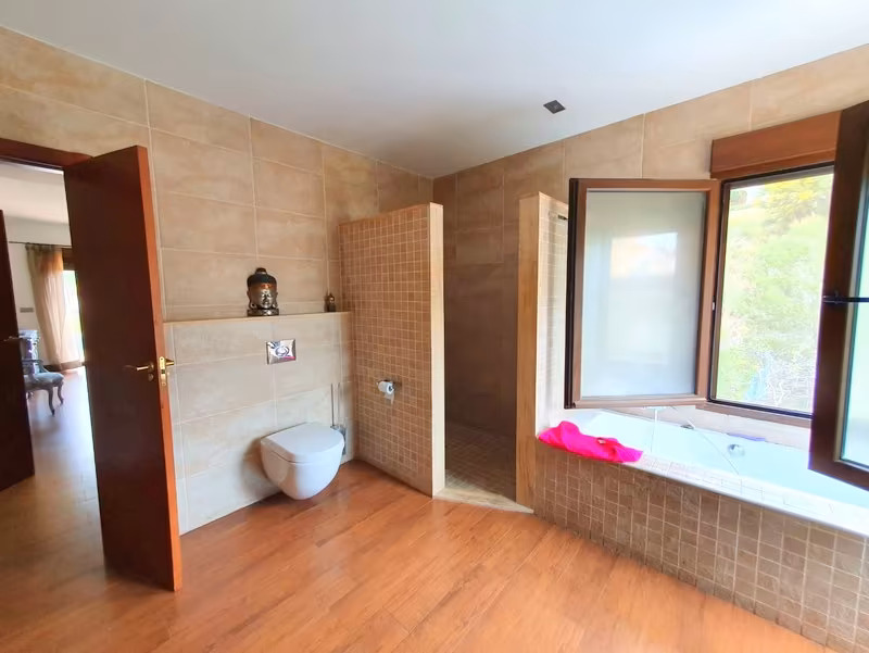 CASA EN DÉNIA, CORRAL DE CALAFAT