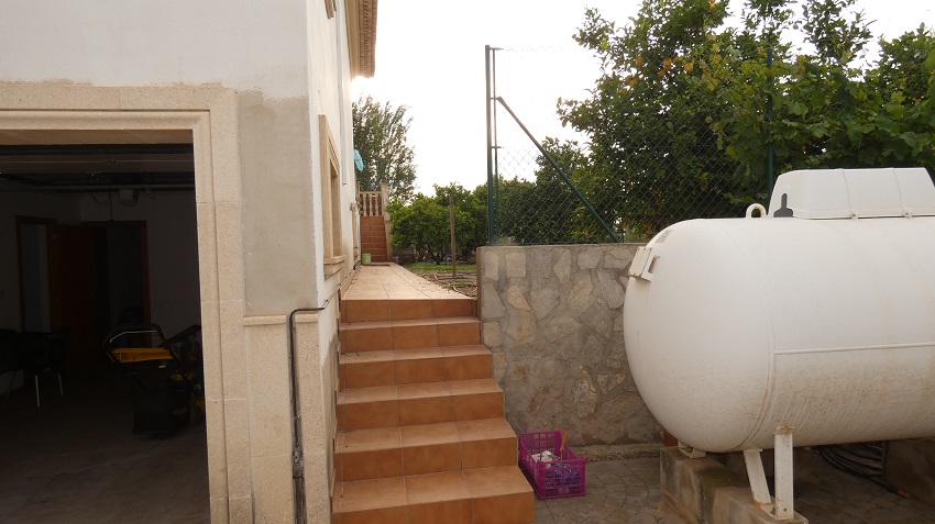 CASA EN DÉNIA, CORRAL DE CALAFAT