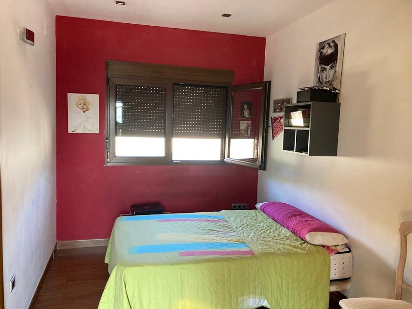 CASA EN DÉNIA, CORRAL DE CALAFAT