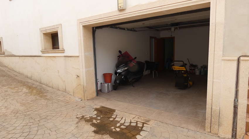 CASA EN DÉNIA, CORRAL DE CALAFAT