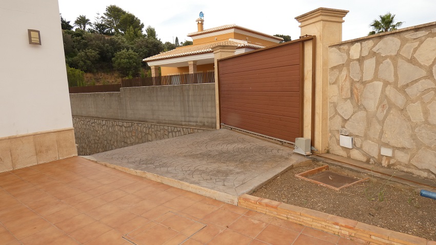 CASA EN DÉNIA, CORRAL DE CALAFAT