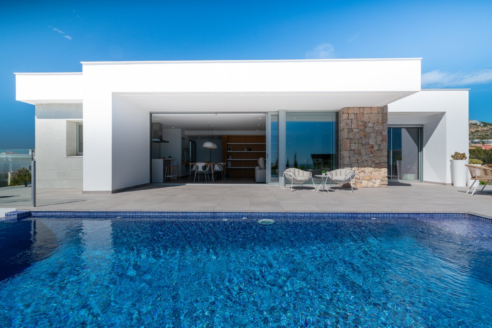 VILLA DE LUJO EN CUMBRE DEL SOL