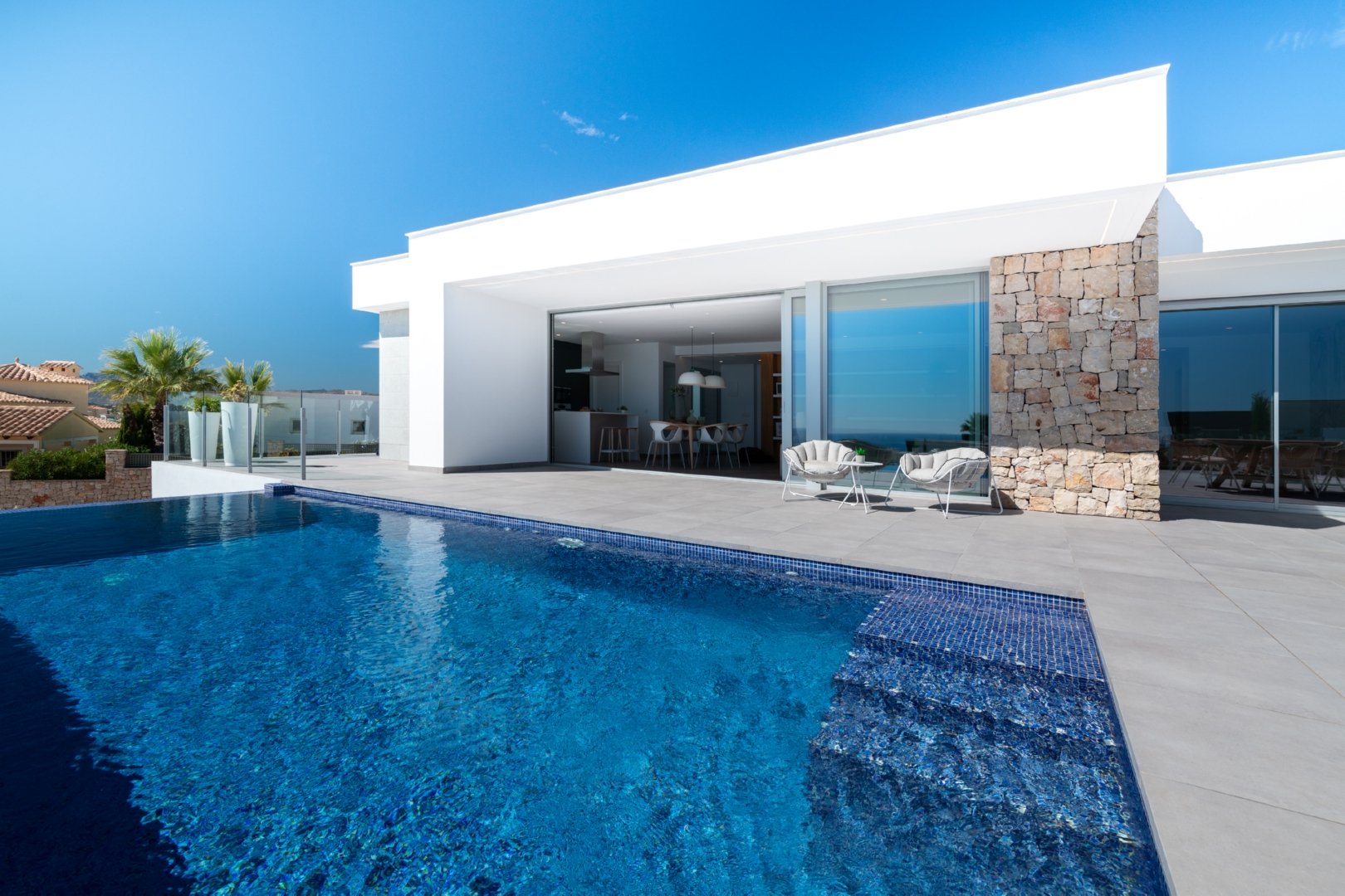 VILLA DE LUJO EN CUMBRE DEL SOL